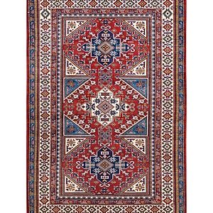 Bloomingdale's Tribal M1873 Area Rug, 4'3 x 6'1- 4384045