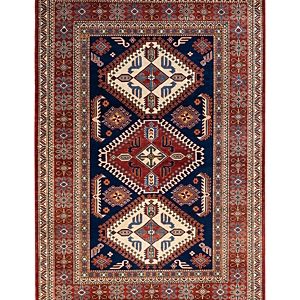 Bloomingdale's Tribal M1873 Area Rug, 4'4 x 6'2- 4384049