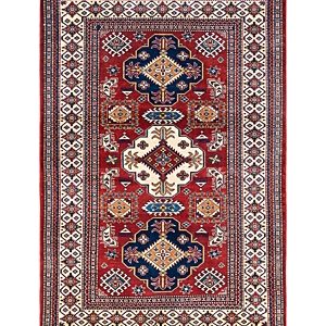 Bloomingdale's Tribal M1874 Area Rug, 4'1 x 6'- 4384053