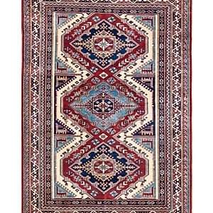 Bloomingdale's Tribal M1874 Area Rug, 4'3 x 5'10- 4384052