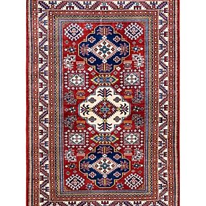 Bloomingdale's Tribal M1876 Area Rug, 4'1 x 5'10- 4384059