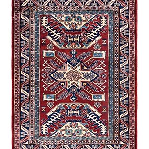Bloomingdale's Tribal M1876 Area Rug, 4'3 x 5'7- 4384060