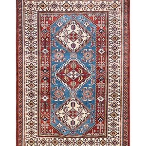 Bloomingdale's Tribal M1879 Area Rug, 4'5 x 6'2- 4384067