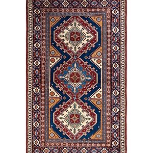 Bloomingdale's Tribal M1885 Area Rug, 4'1 x 6'10- 4384070