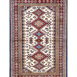 Bloomingdale's Tribal M1885 Area Rug, 4'2 x 6'1- 4384071