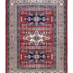 Bloomingdale's Tribal M1885 Area Rug, 4'3 x 5'6- 4384069