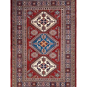 Bloomingdale's Tribal M1895 Area Rug, 4'4 x 6'3- 4384079