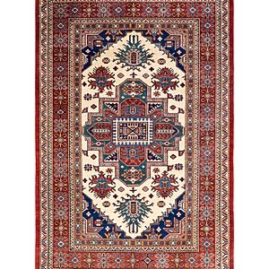 Bloomingdale's Tribal M1895 Area Rug, 4'4 x 6'4- 4384076
