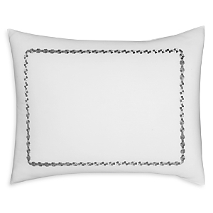 Matouk Ivins Embroidered Standard Sham - Exclusive