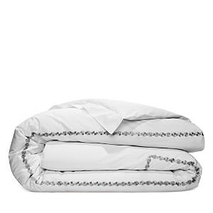 Matouk Ivins Embroidered Duvet Cover, Full/Queen - Exclusive