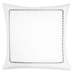 Matouk Ivins Embroidered Euro Sham - Exclusive