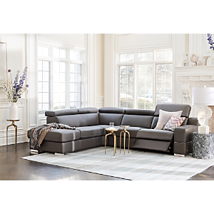 Nicoletti Roberto 3-Piece Motion Sectional - 100% Exclusive- 3455156