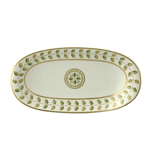 Bernardaud Constance Relish Dish- 16753