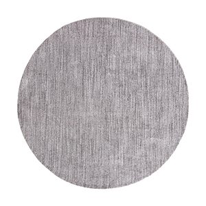 Jill Zarin Shaggy Chic Round Area Rug, 3'3 x 3'3- 4411821