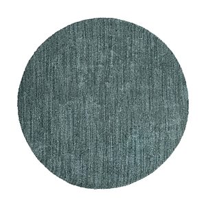 Jill Zarin Shaggy Chic Round Area Rug, 3'3 x 3'3- 4411821