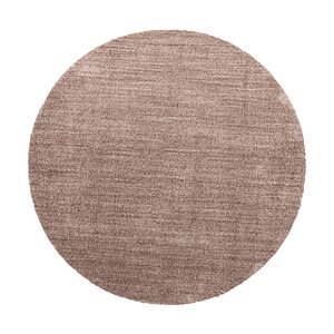 Jill Zarin Shaggy Chic Round Area Rug, 3'3 x 3'3- 4411821