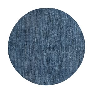 Jill Zarin Shaggy Chic Round Area Rug, 3'3 x 3'3- 4411821