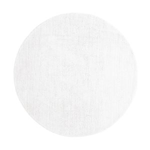 Jill Zarin Shaggy Chic Round Area Rug, 3'3 x 3'3- 4411821