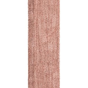 Jill Zarin Shaggy Chic Runner Area Rug, 2' x 6'- 4411827