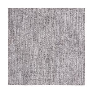 Jill Zarin Shaggy Chic Square Area Rug, 7'10 x 7'10- 4411825