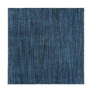 Jill Zarin Shaggy Chic Square Area Rug, 7'10 x 7'10- 4411825