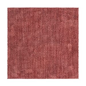 Jill Zarin Shaggy Chic Square Area Rug, 7'10 x 7'10- 4411825