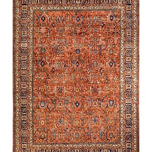 Bloomingdale's Serapi M1971 Area Rug, 10' x 13'5- 4423752