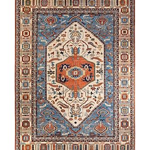 Bloomingdale's Serapi M1971 Area Rug, 11'3 x 15'10- 4423618
