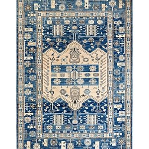 Bloomingdale's Serapi M1971 Area Rug, 6'3 x 8'10- 4423579