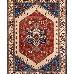 Bloomingdale's Serapi M1971 Area Rug, 9'10 x 13'9- 4423630