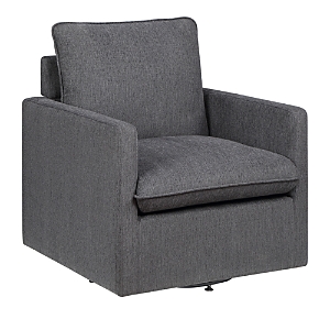 Furniture Of America Chester Swivel Chair- 4942345