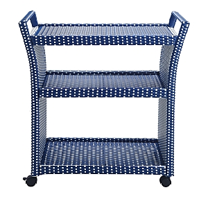 Furniture Of America Phelps Outdoor Bar Cart- 4900869