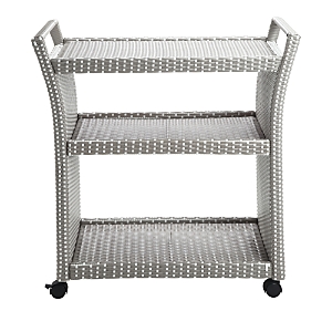 Furniture Of America Phelps Outdoor Bar Cart- 4900865