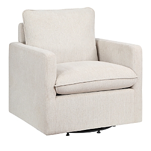 Furniture Of America Chester Swivel Chair- 4942345