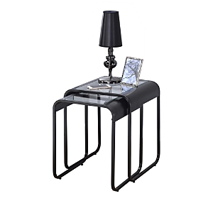 Furniture Of America Dover 2 Piece Nesting Table Set- 4424844