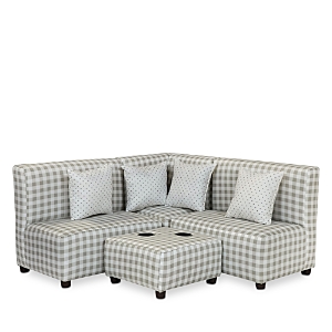 Furniture Of America Clare Youth 4-Piece Sectional- 4424849