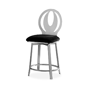 Furniture Of America Seneca 24 Bar Stools, Set of 2- 4942311