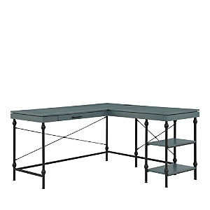 Furniture Of America Hudson L Shape Writing Desk- 4900632