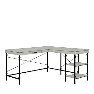 Furniture Of America Hudson L Shape Writing Desk- 4900630