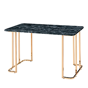 Furniture Of America Yates Writing Desk with Usb Ports- 4942154