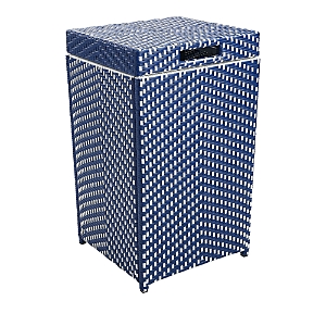Furniture Of America Tully Outdoor Trash Can- 4424915