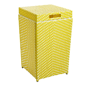 Furniture Of America Tully Outdoor Trash Can- 4424915