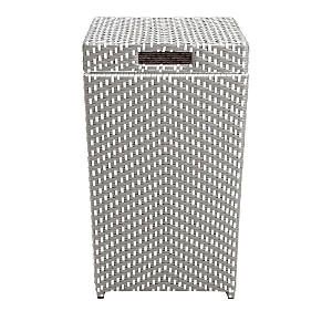 Furniture Of America Tully Outdoor Trash Can- 4424913