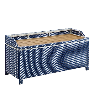 Furniture Of America Tomkins Outdoor Storage Bench- 4942294