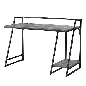 Furniture Of America Stark Computer Desk with Usb Ports- 4424879