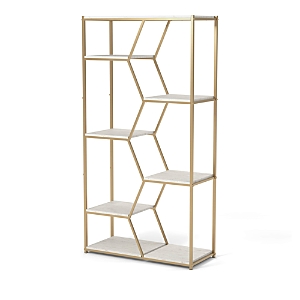 Furniture Of America Geneva Bookcase- 4900753