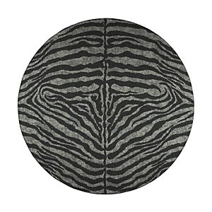 Dalyn Rug Company Mali ML1 Round Area Rug, 4' x 4'- 4463314