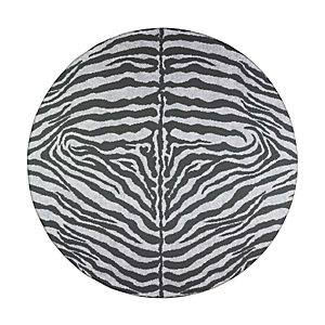 Dalyn Rug Company Mali ML1 Round Area Rug, 4' x 4'- 4463314