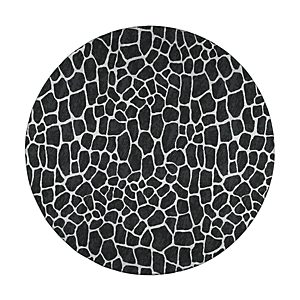 Dalyn Rug Company Mali ML4 Round Area Rug, 4' x 4'- 4463470