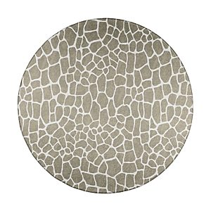 Dalyn Rug Company Mali ML4 Round Area Rug, 4' x 4'- 4463470